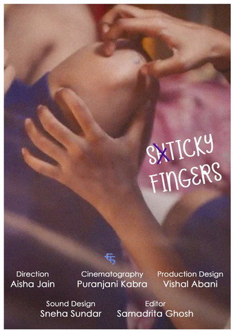 Shticky Fingers