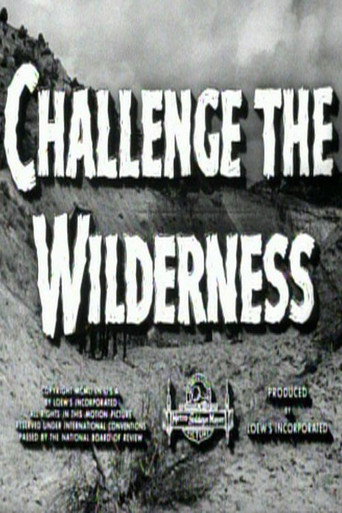 Challenge the Wilderness