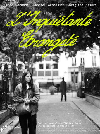 L'Inquiétante Étrangeté