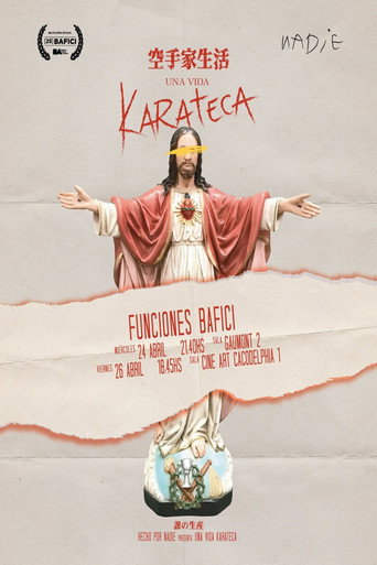 Una vida karateca