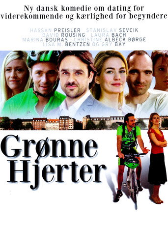 Grønne hjerter