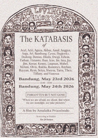 The Katabasis of...