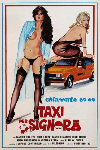 Llame 6969: Taxi para señora