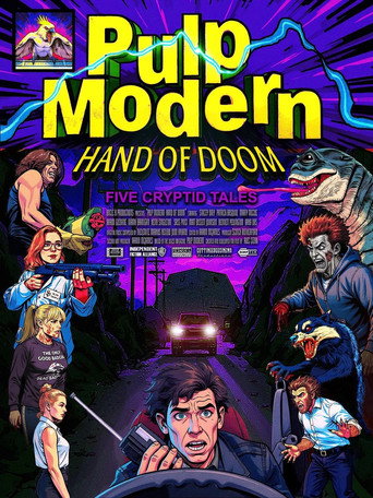 Pulp Modern: Hand of Doom