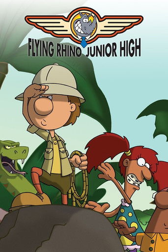 La escuela del rino volador