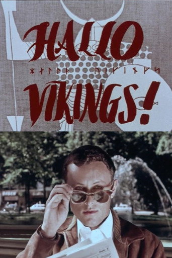 Oslofilm: Hallo vikings