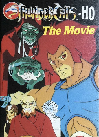 Thundercats - Ho! The Movie