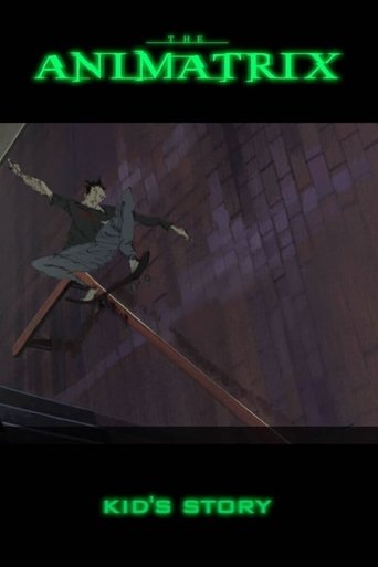 Animatrix: Historia del chico