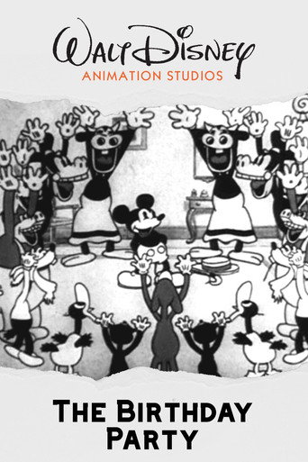 Mickey Mouse: El cumpleaños