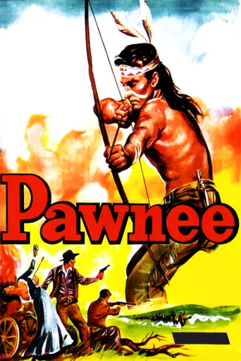 La tribu de los Pawnee