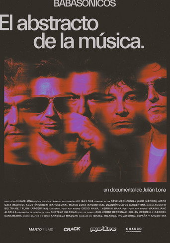 Babasónicos: El abstracto de la música