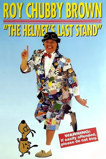 Roy Chubby Brown: The Helmet's Last Stand
