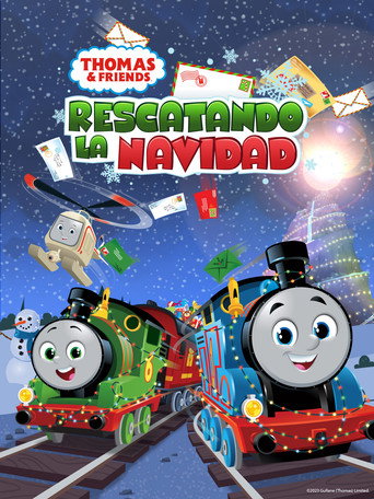 Thomas y sus amigos: El correo navideño exprés