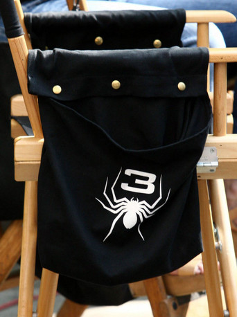 On the Set: Spider-Man 3