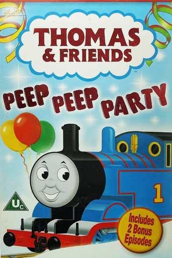 Thomas & Friends: Peep Peep Party