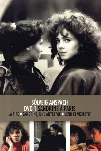 Sandrine à Paris