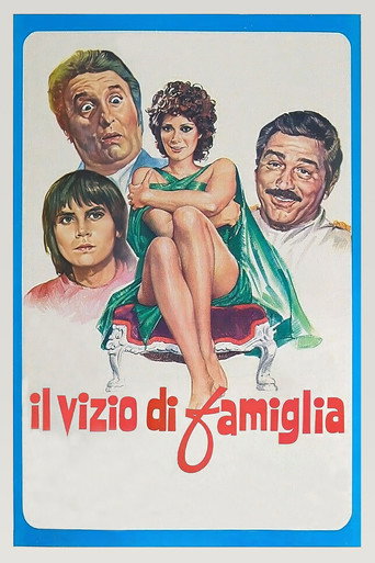 El vicio de familia