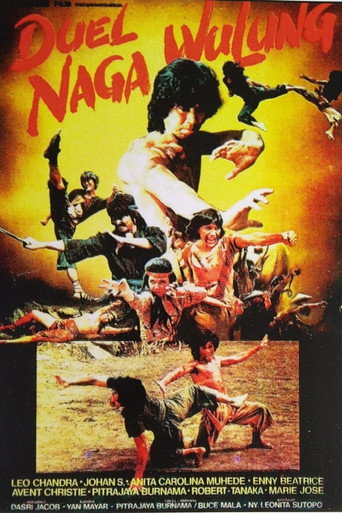 Duel Naga Wulung