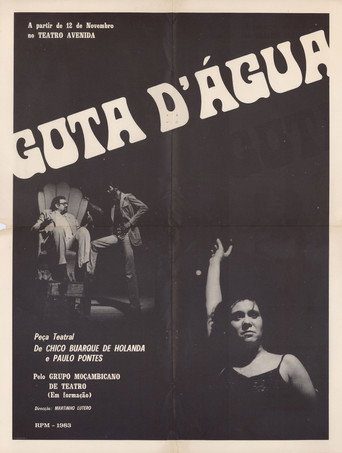 Gota D'Água