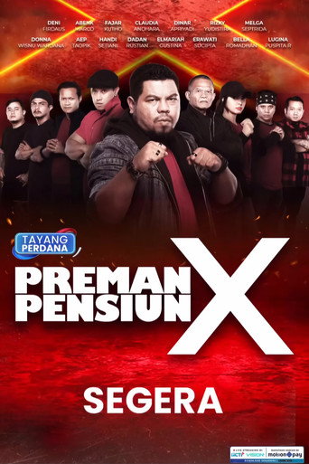 Preman Pensiun