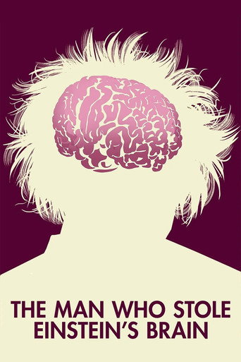 El hombre que robó el cerebro de Einstein