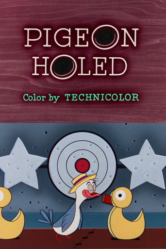 Pigeon Holed