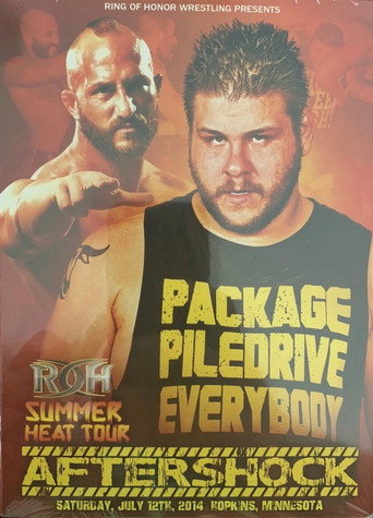 ROH: Summer Heat Tour - Day 1
