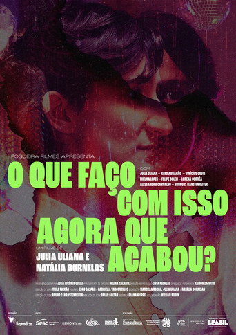 O Que Faço Com Isso Agora Que Acabou?