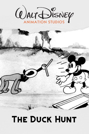 Mickey Mouse: La cacería de patos