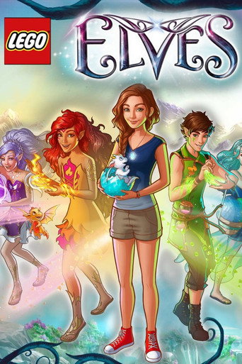 Lego Elves: Dragons to Save, Time to be Brave