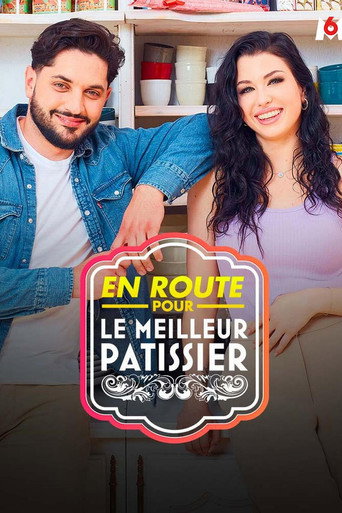En route pour le meilleur patissier