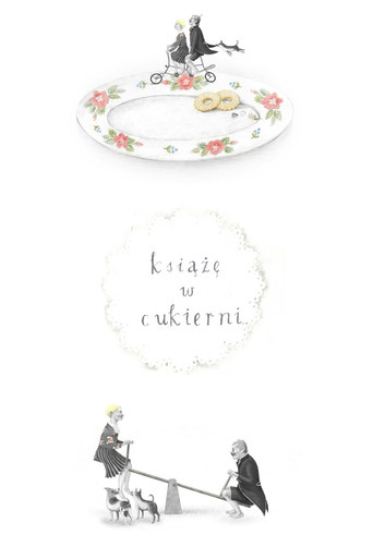Książę w cukierni