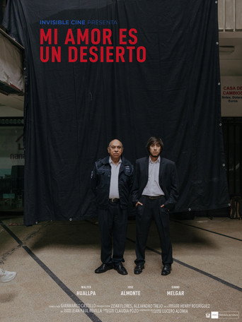 Mi Amor es un Desierto