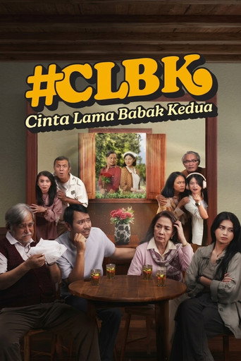 Cinta Lama Babak Kedua #CLBK