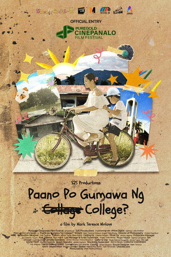 Paano Po Gumawa ng College?