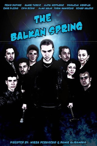 Balkansko proljeće