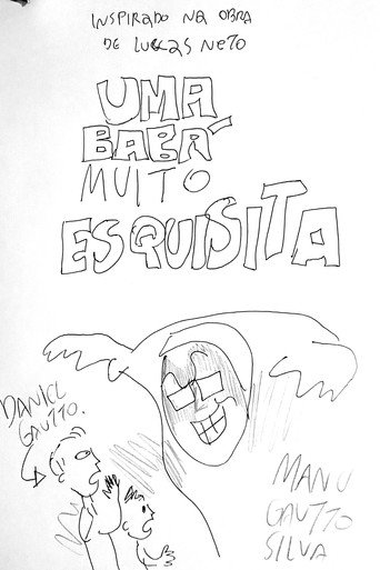 Uma Babá Muito Esquisita