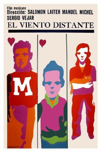 El viento distante
