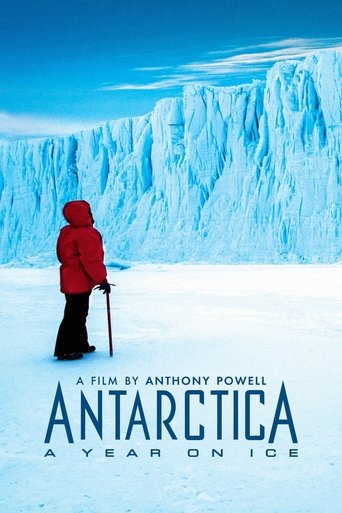 Antártida: Un año sobre hielo