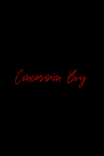 Concession Boy