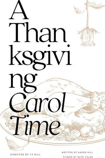 A Thanksgiving Carol Time