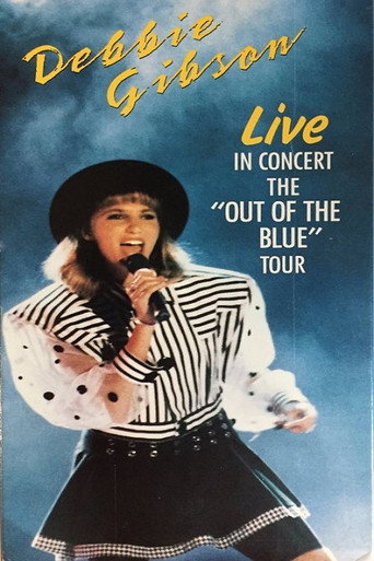 Debbie Gibson - Live In Concert The "Out Of The Blue" Tour