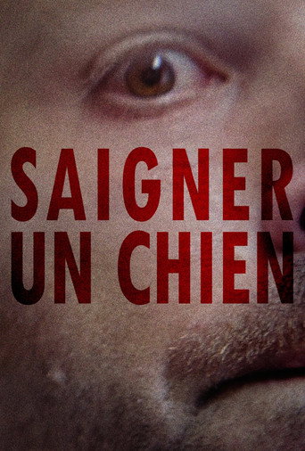 Saigner un chien