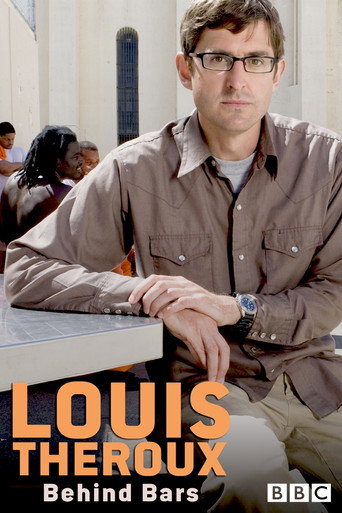 Louis Theroux entre rejas
