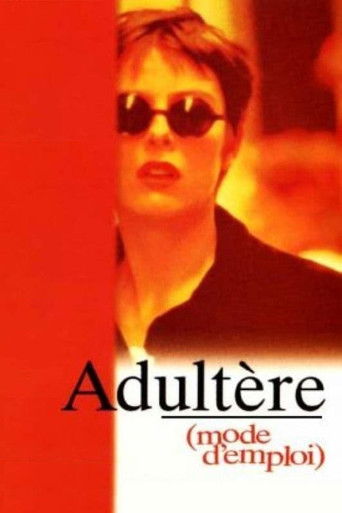Adultère, mode d'emploi