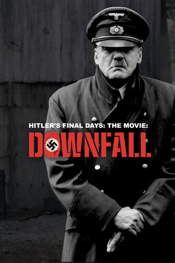 Hitlers letzte Tage - Der Film "Der Untergang"
