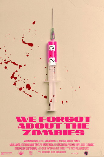 Nos olvidamos de los zombies