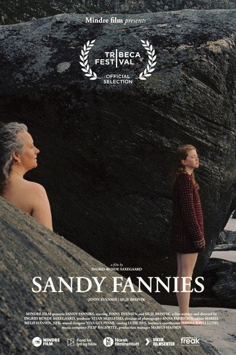 Sandy fannies