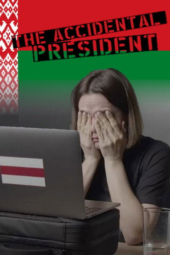 La legítima presidenta de Bielorrusia
