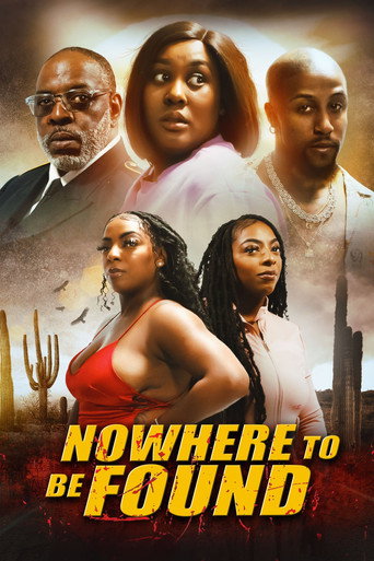 Nowhere to Be Found